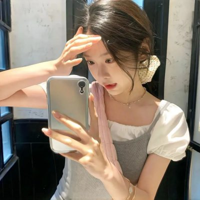 巫女爆走中